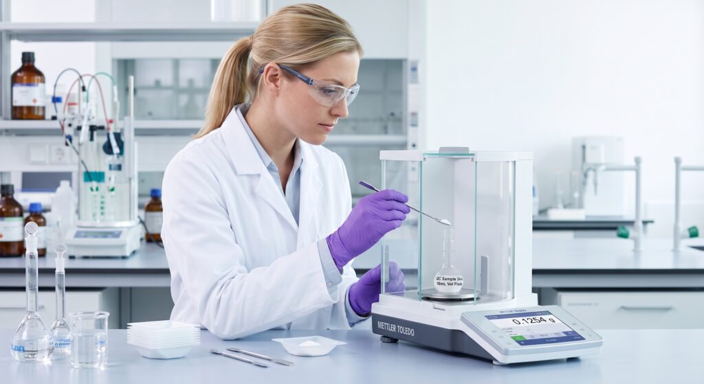 Analytical Balance